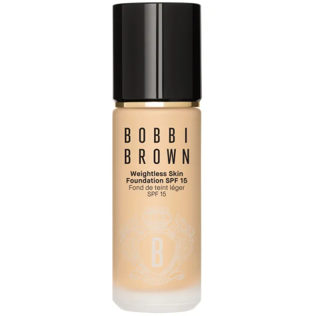 Bobbi Brown Weightless Skin Foundation SPF 15 - 30 ml - Warm Sand