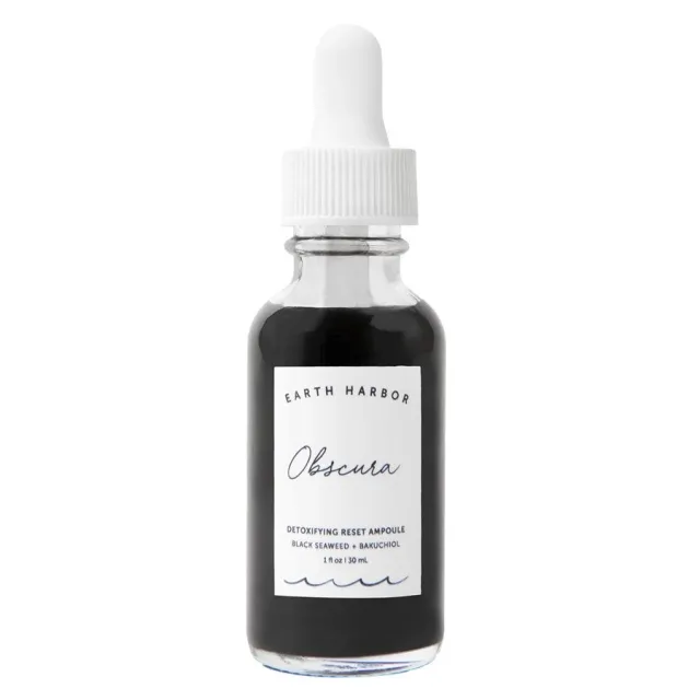 Earth Harbor Obscura Detoxifying Reset Ampoule 30 ml