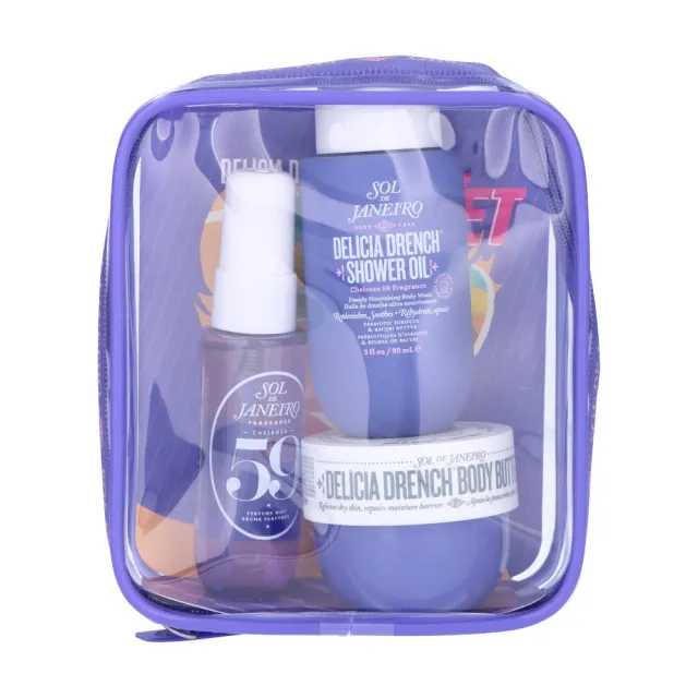 Sol De Janeiro Delicia Drench Jet Set 170 ml