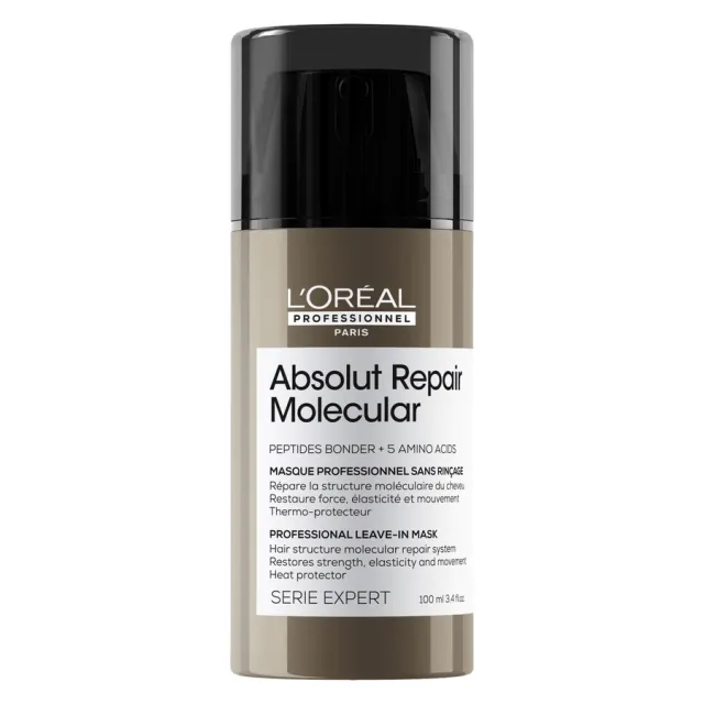 L'Oréal Professionnel Absolut Repair Molecular Leave-in Mask 100m