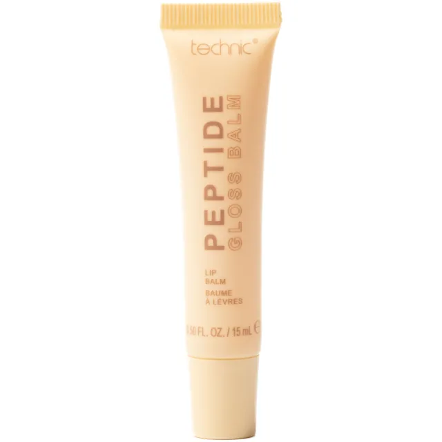 Peptide Gloss Balm Lip Balm Vanilla Shot