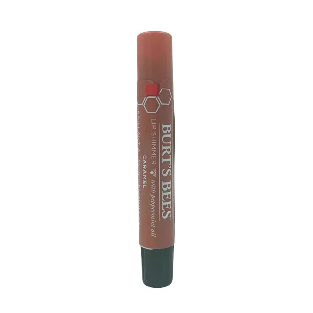 Burt´s Bees Lip Shimmer caramel (1 stk)