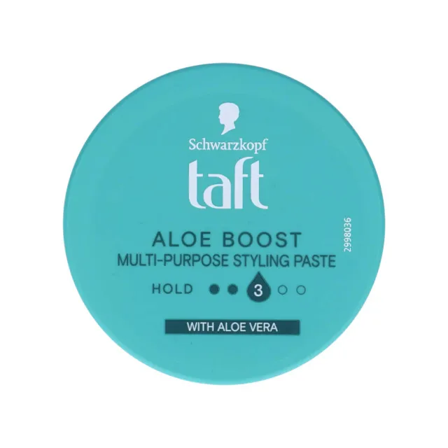Schwarzkopf Taft Aloe Boost Styling Paste 3 75 ml