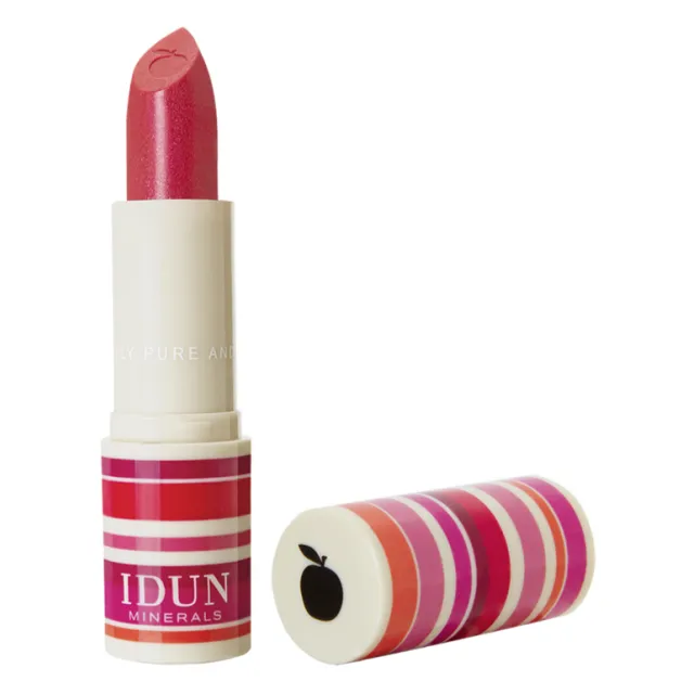 IDUN Minerals Creme Lipstick Filippa, 3,6g.