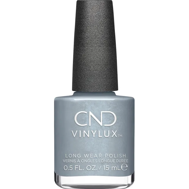 Teal Textile, CND Vinylux