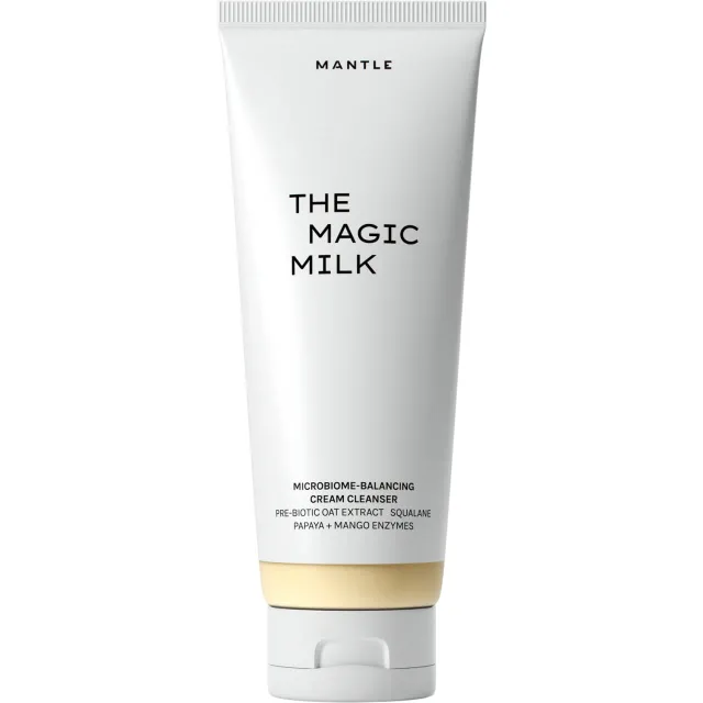 The Magic Milk Microbiomebalancing Cream Cleanser