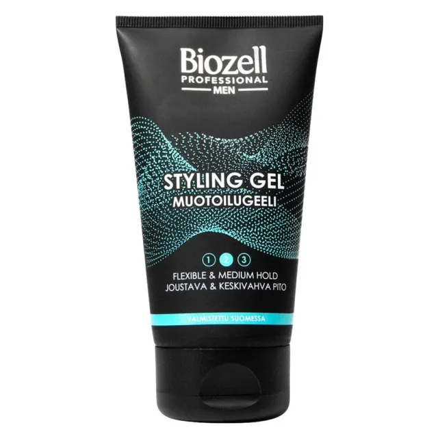 Biozell MEN Styling Gel 150 ml
