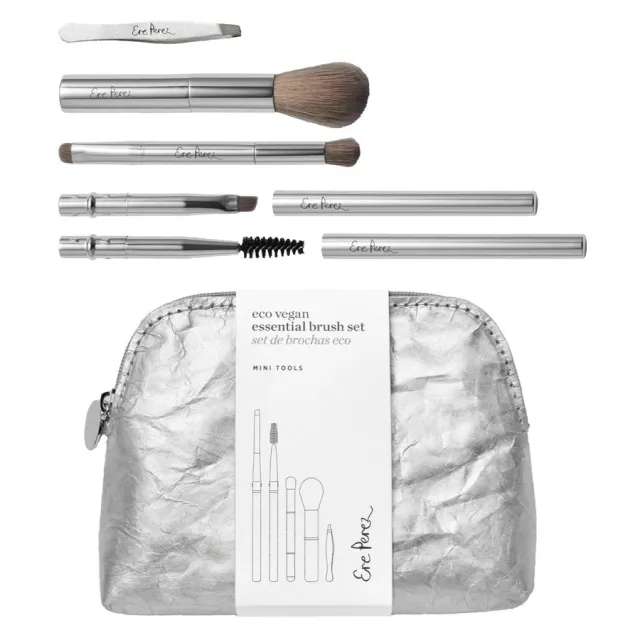 Ere Perez Eco Vegan Essential Brush Set 1 pcs