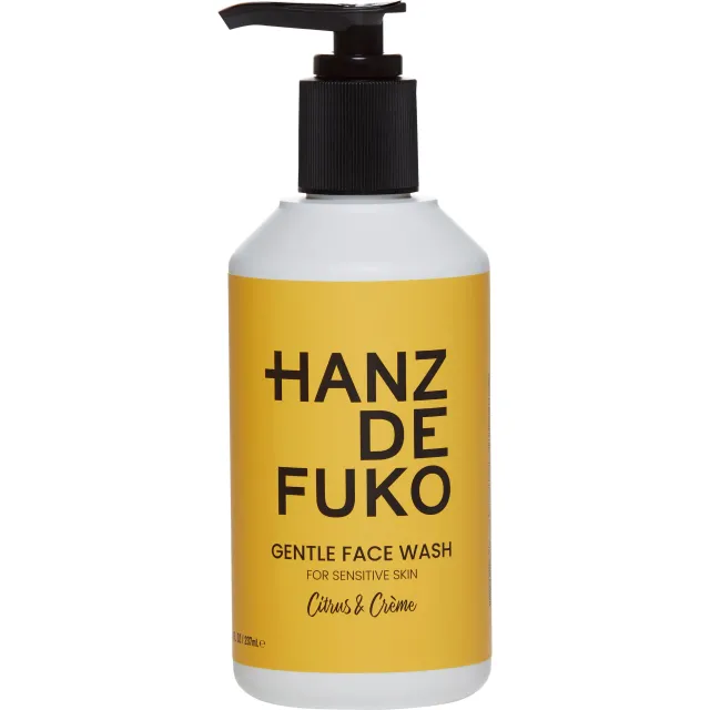 Gentle Face Wash