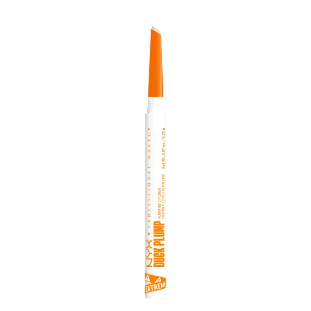 NYX Professional Makeup Duck Plump Lip Liner 01 Duckng Clear 0,33