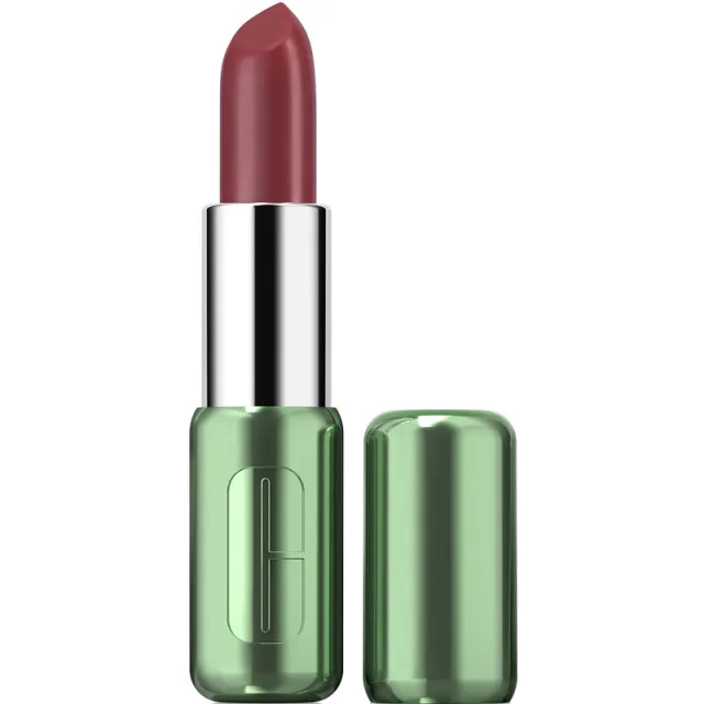 Clinique Pop Longwear Lipstick Satin 3,9 g - Cola Pop