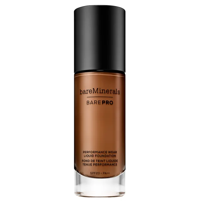 bareMinerals barePRO Performance Wear Liquid Foundation SPF 20 Truffle 29 (30 ml)