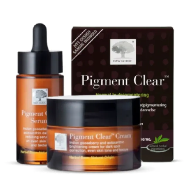 New Nordic Pigment Clear