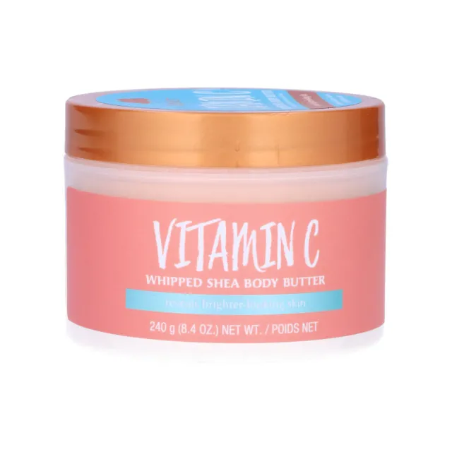 Tree Hut Vitamin C Whipped Shea Body Butter 240 g