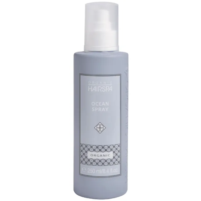 Organic Hairspa Ocean Spray (250 ml)