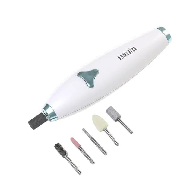 HoMedics Mani- & Pedicuresæt 6-i-1 (1 stk)