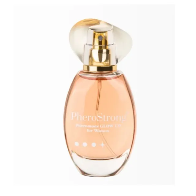 Pherostrong - Glow Up Pheromone Perfume For Women - 50 ml