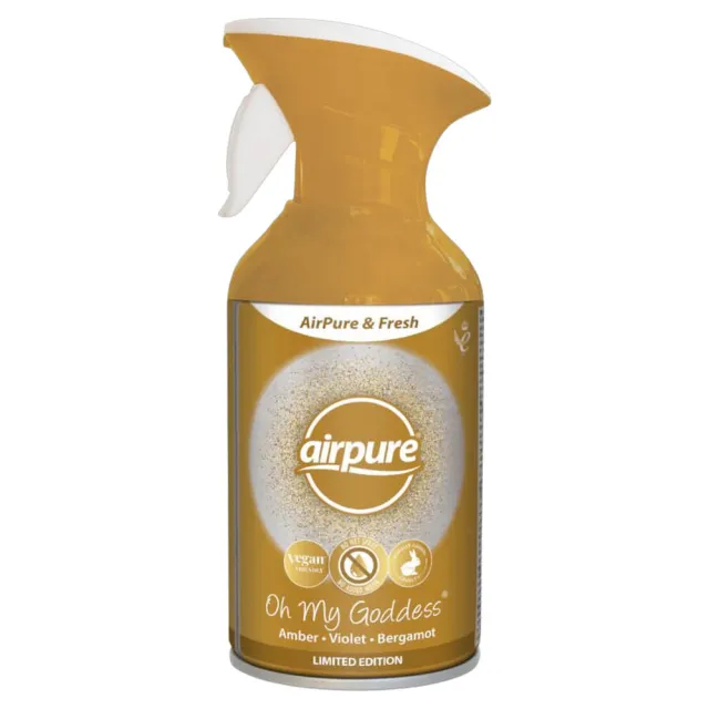 Airpure Trigger Spray Oh My Goddess 250 ml