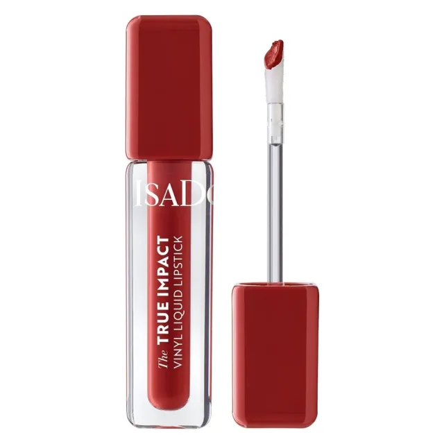 IsaDora The True Impact Vinyl Liquid Lipstick 18 Brave 5ml