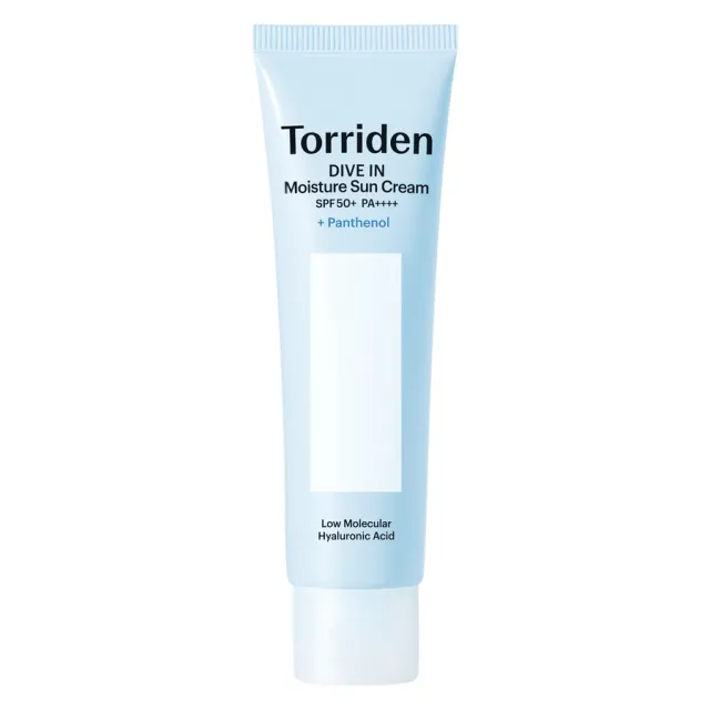 Torriden DIVE-IN Moisture Sun Cream 60ml