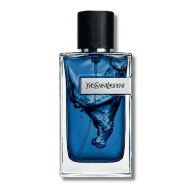 Yves Saint Laurent - Y Men Iced Cologne Intense Eau de Toilette - 100 ml