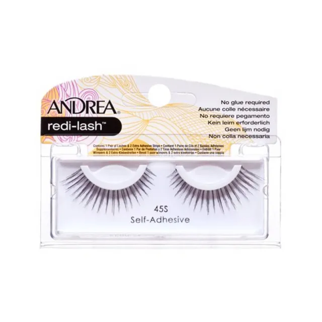 Andrea Redi-Lash Black 45S