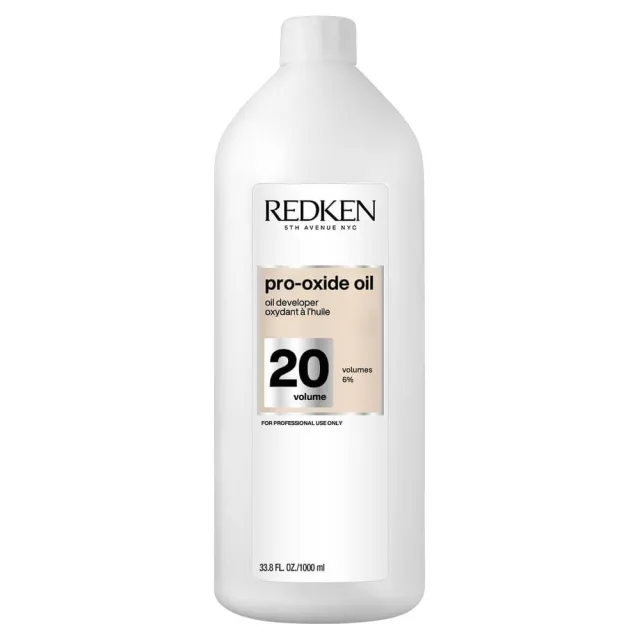 Redken Pro-Oxide Oil Developer 20 VOL 1000 ml