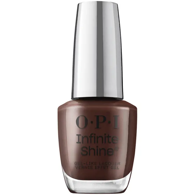 OPI Infinite Shine Nail Lacquer 15 ml - Not Afraid Of The Dark (Limited Edition)