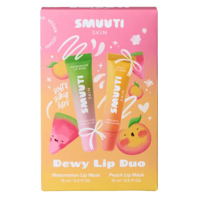 Smuuti Skin Dewy Lip Duo