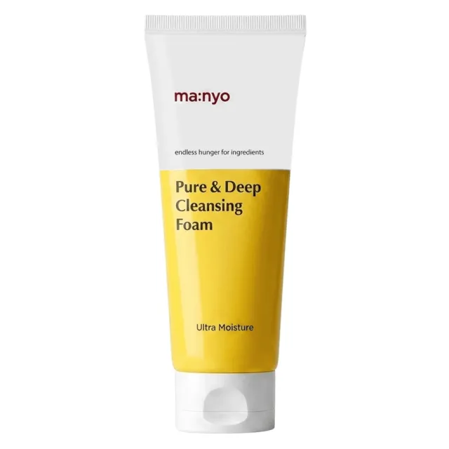 ma:nyo Pure&Deep Cleansing Foam 100ml