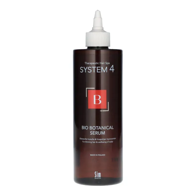 System 4 B Bio Botanical Serum 500 ml