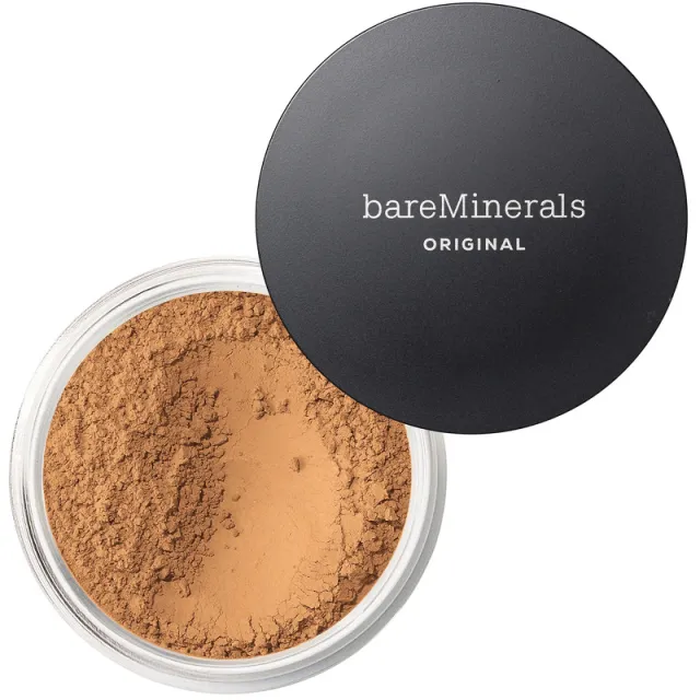 bareMinerals Original Loose Powder Foundation SPF 15 - 8 g - Warm Tan