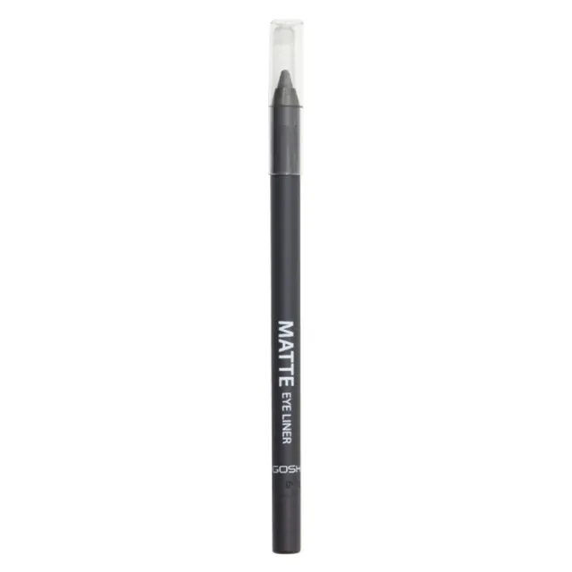 Gosh Matte Eye Liner 003 Grey 1 g
