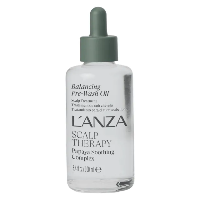 L'ANZA Scalp Therapy Balancing Pre-Wash Oil 100ml