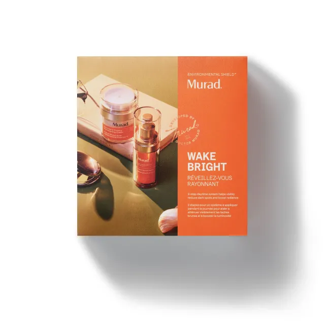 Holiday kit Wake Bright