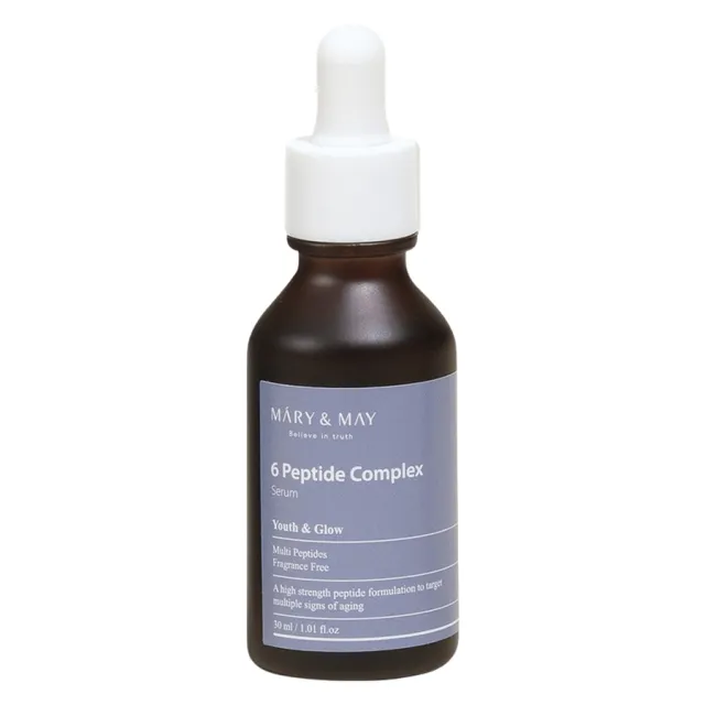 Mary&May 6 Peptide Complex Serum 30ml