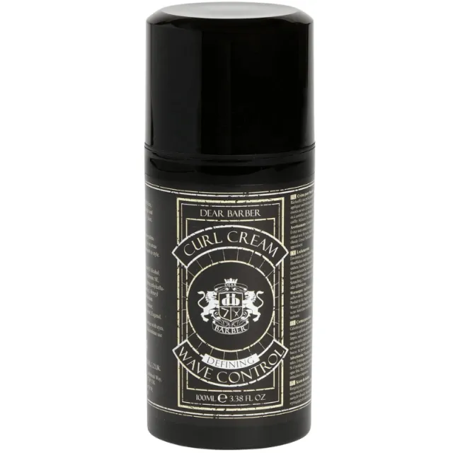 Dear Barber Curl Cream (100 ml)