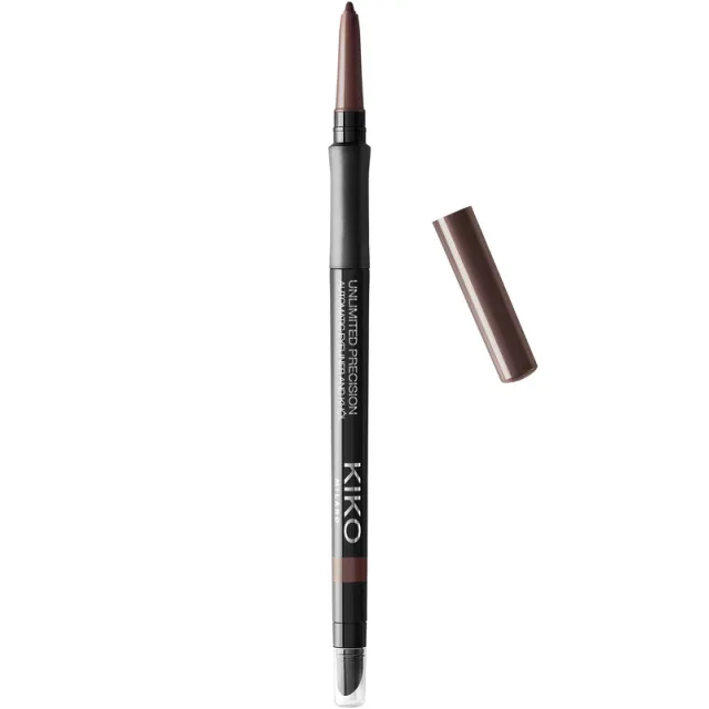 KIKO Milano Unlimited Precision Automatic Eyeliner & Khôl 0,35 g - 13 Dark Chocolate