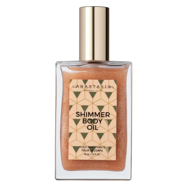 Anastasia Beverly Hills Shimmer Body Oil Rose Gold 45ml