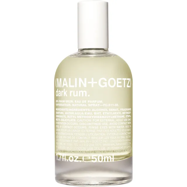Dark Rum Eau de Parfum