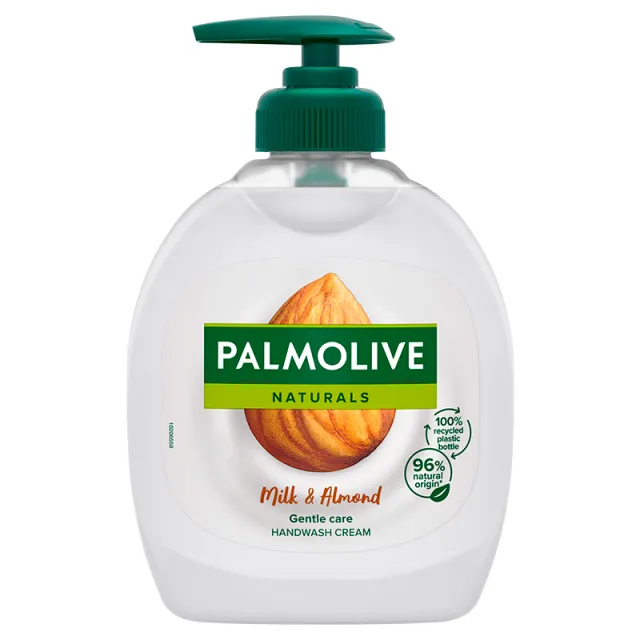 Palmolive Flydende Håndsæbe Almond & Milk (300 ml)