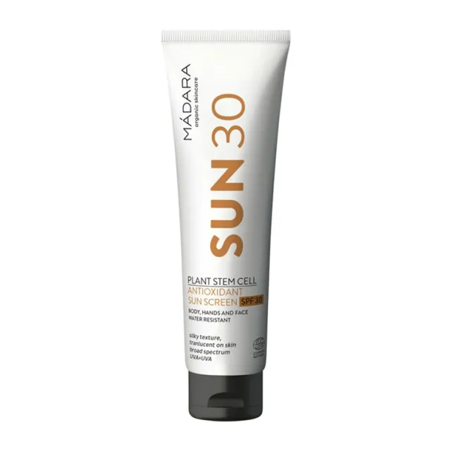 Madara Plant Stem Cell Antioxidant Sunscreen SPF 30 (100 ml)