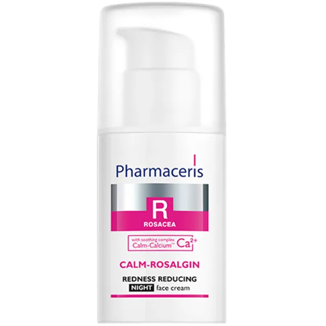 Pharmaceris R Calm-Rosalgin Redness Reducing Night Cream (30 ml)