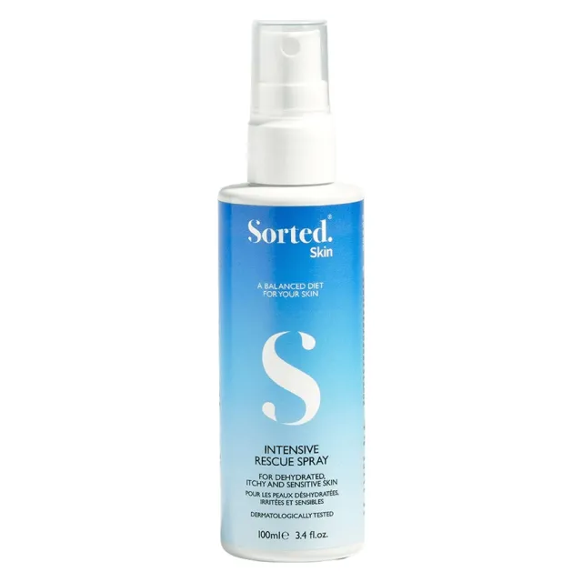 Sorted Skin Intensive Rescue Spray 100ml