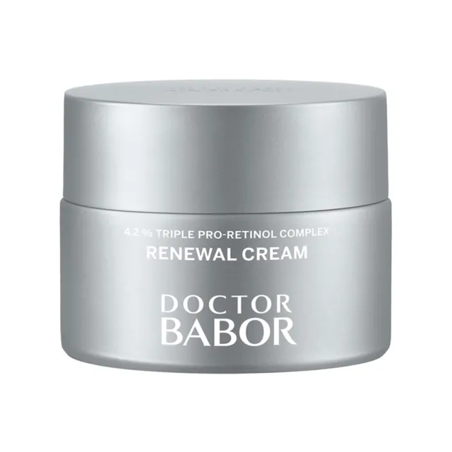 Doctor Babor Resurface Renewal Cream 50 ml