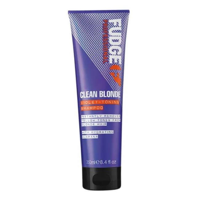 Fudge Clean Blonde Shampoo 250 ml.
