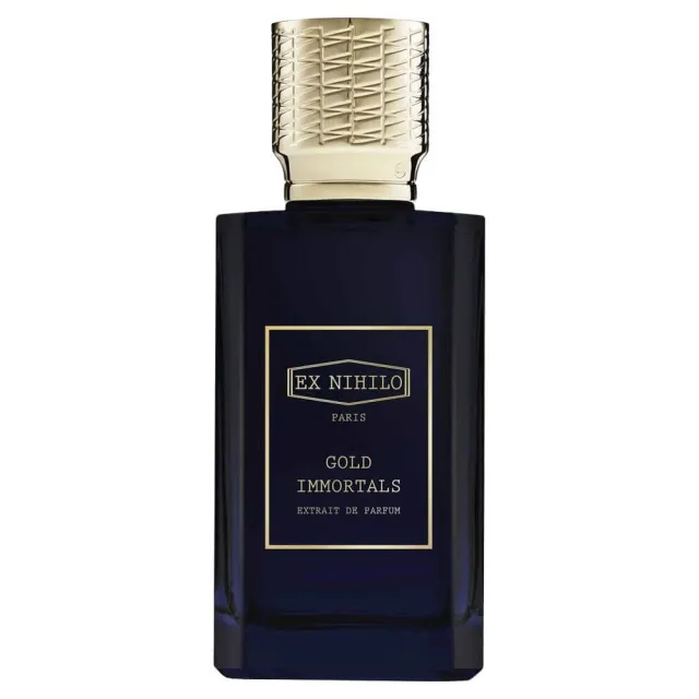 EX NIHILO Gold Immortals Extrait de Parfum 100 ml