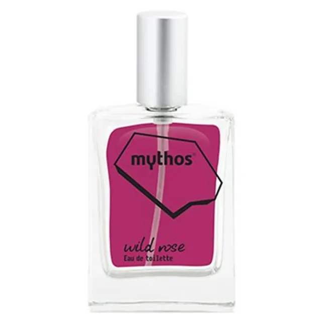 Mythos Wild Rose EDT Orange & Sandalwood 50 ml