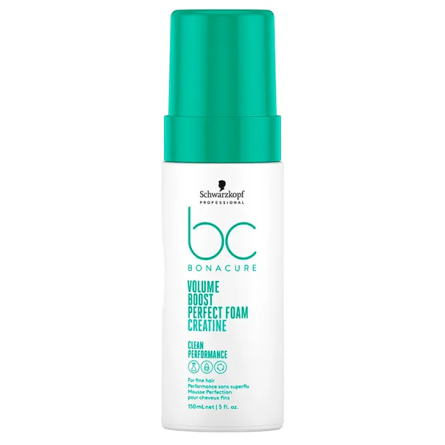 Schwarzkopf BC Bonacure Volume Perfect Foam (150 ml)
