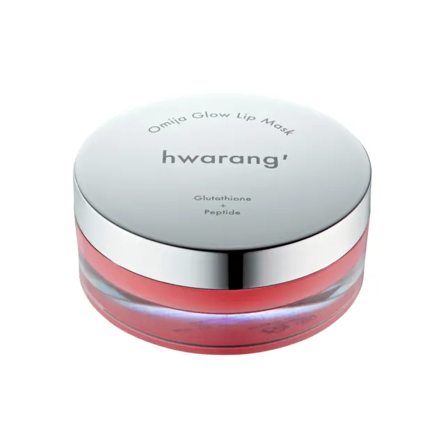 Hwarang' Omija Glow Lip Mask 15ml